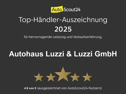Top Händler Auszeichnung 2025