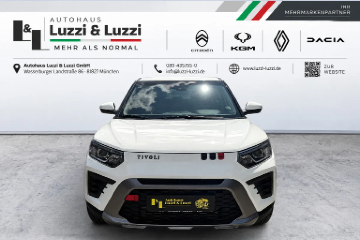 Tivoli Front