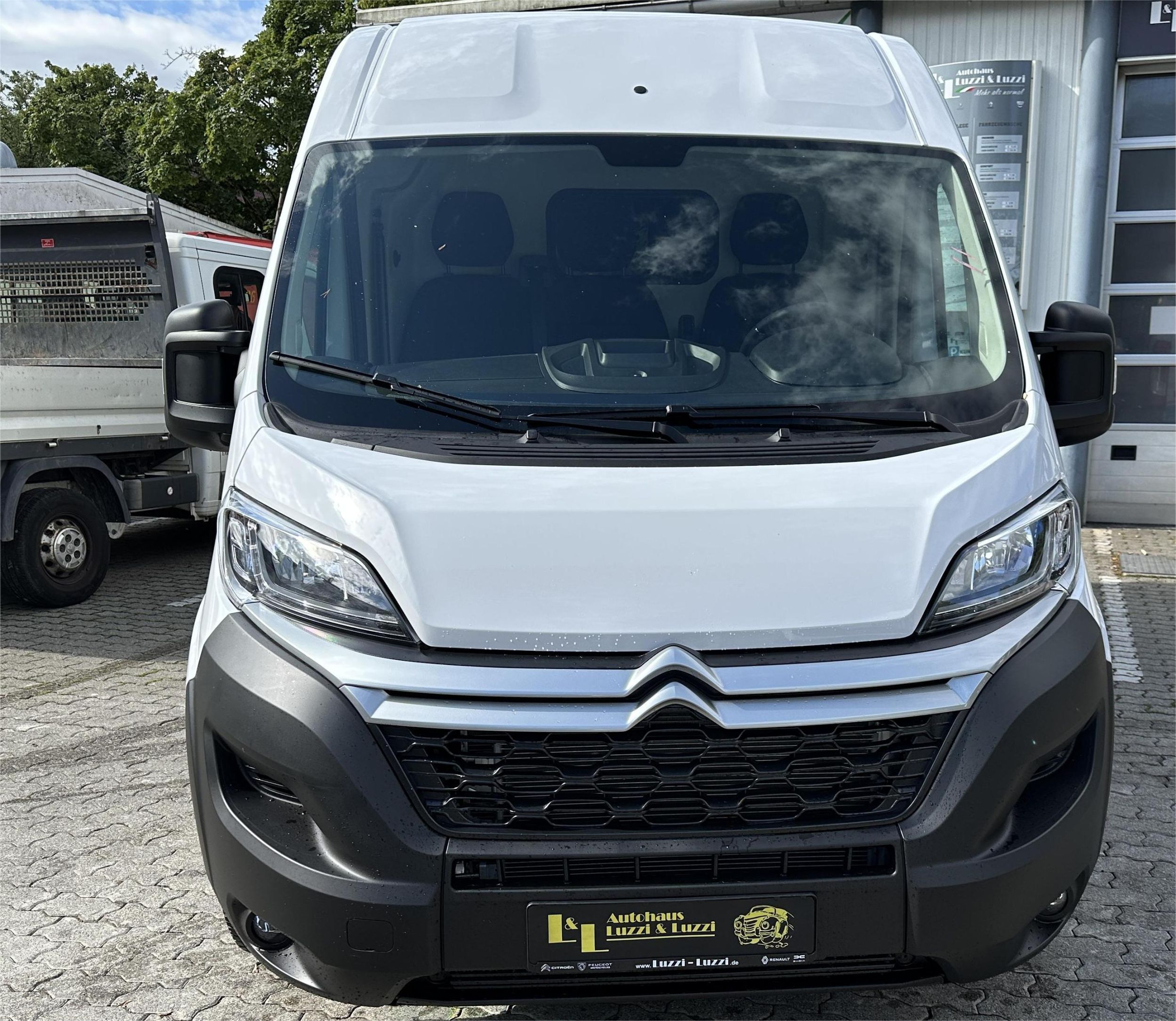 Citroen Jumper L2H2 HDI 140 Kastenwagen