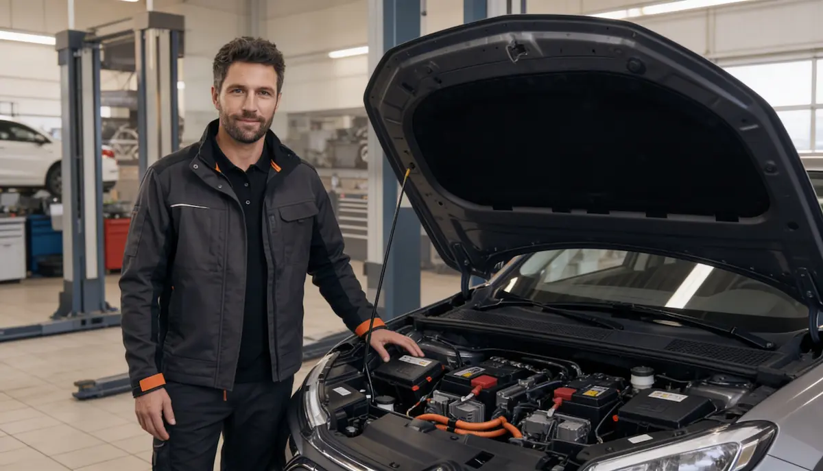 KFZ- Mechatroniker/ Diagnosetechniker/in (M/W/D)
