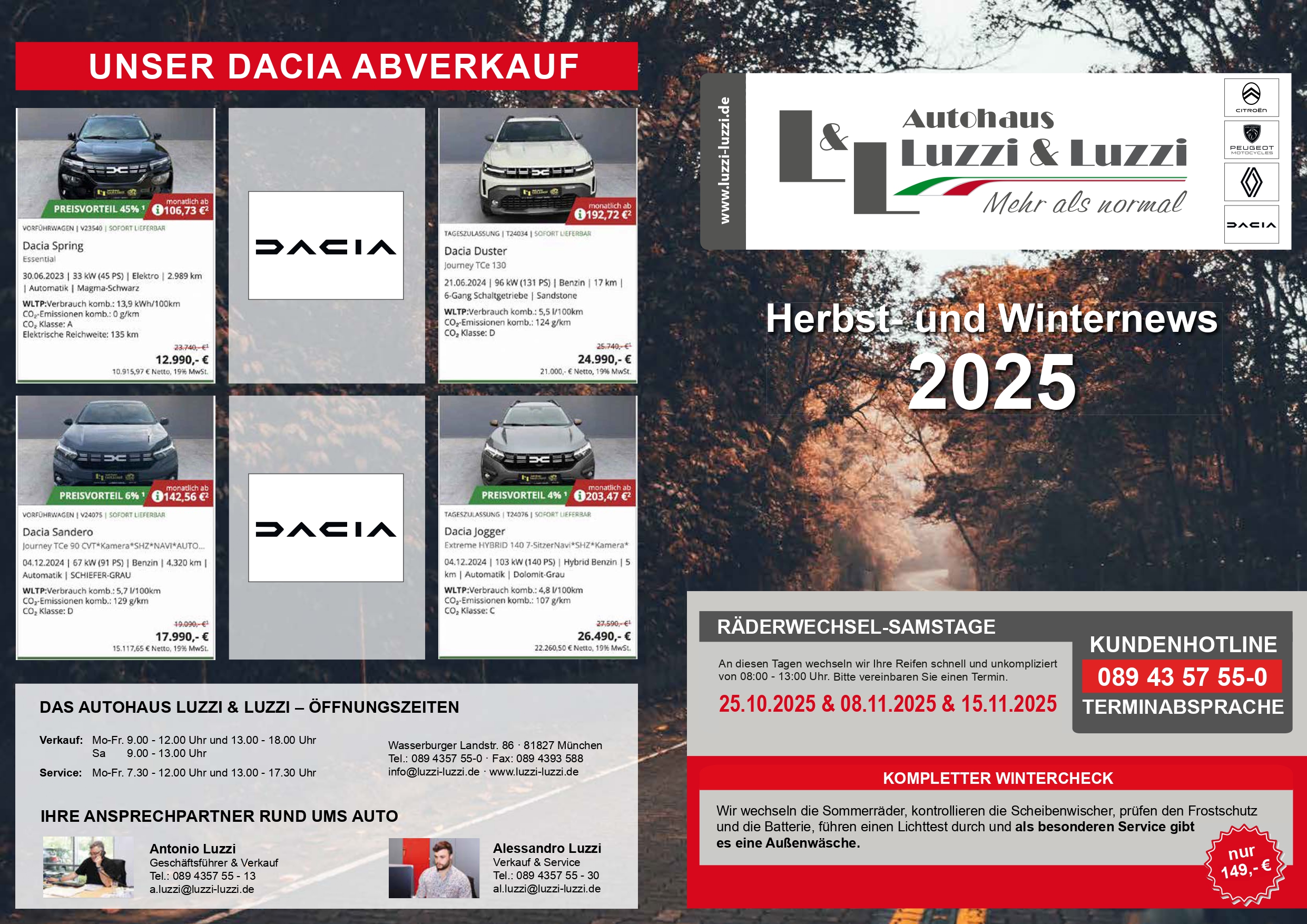 Aktuelle Angebote