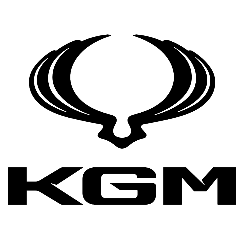 Logo von KGM